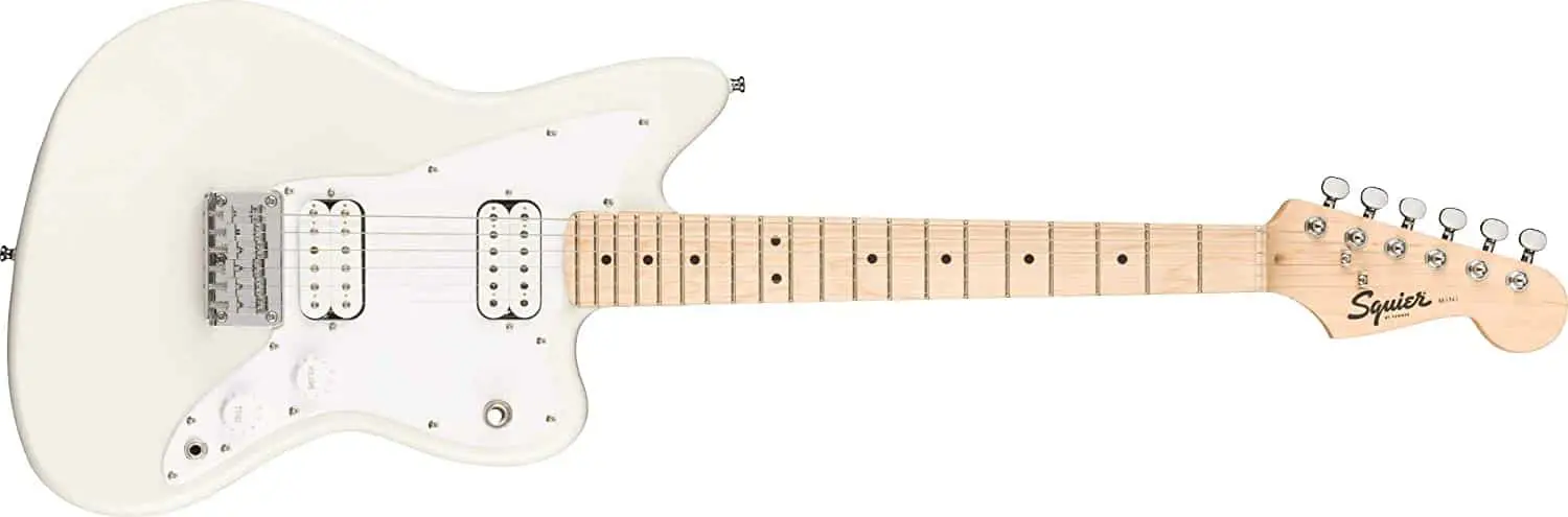 best short scale electric guitar