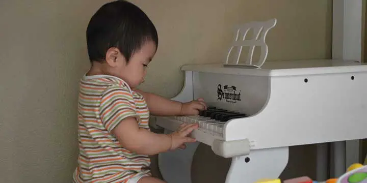 best pianos for toddlers