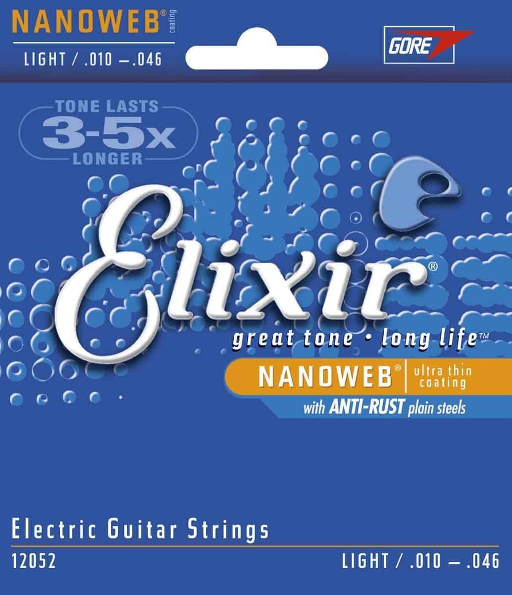 best electric guitar strings for rock