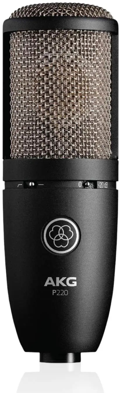 best microphone for recording piano