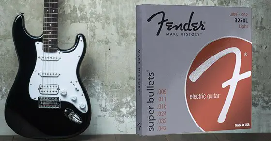 Best electric guitar strings for beginners rock players as well as metal and blues