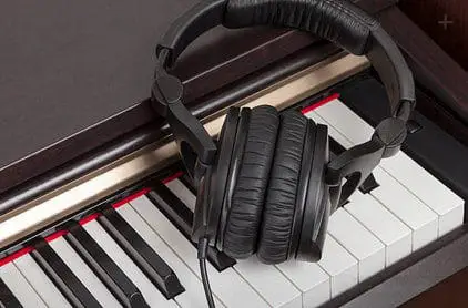 best headphones for digital piano