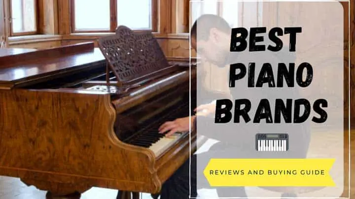 best piano brands
