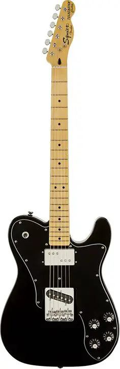 Best Electric Guitars For Small Hands