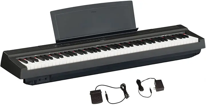 Best Yamaha Digital Piano