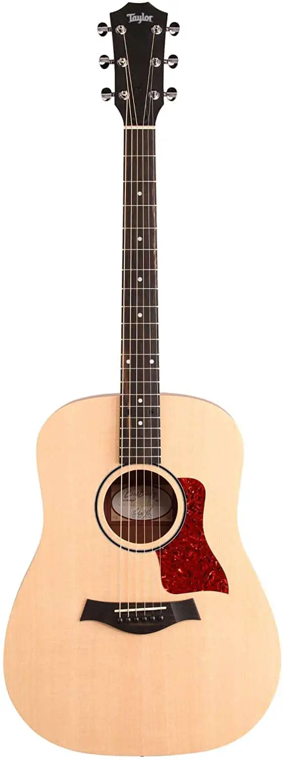 best acoustic guitar for small hands