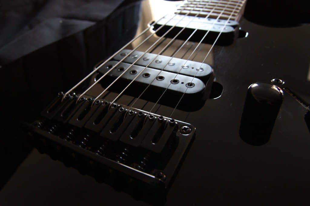 best 7 string guitars