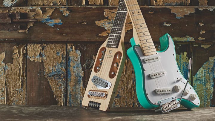 Best Travel Electric Guitar 
