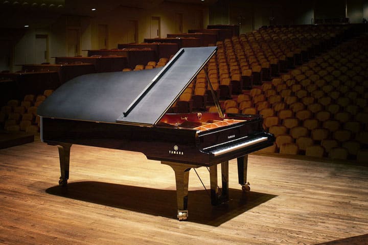 best grand pianos