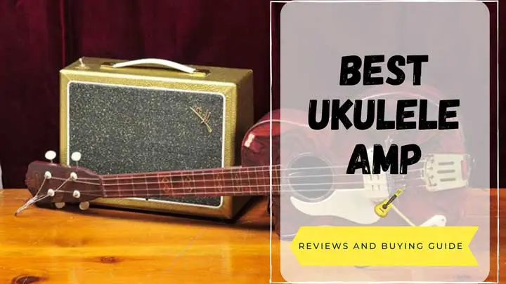 best ukulele amp