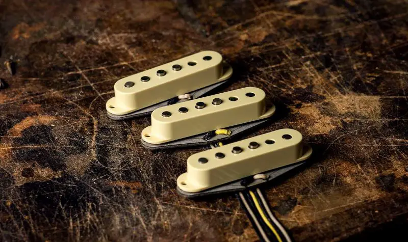 How To Identify Fender Pickups