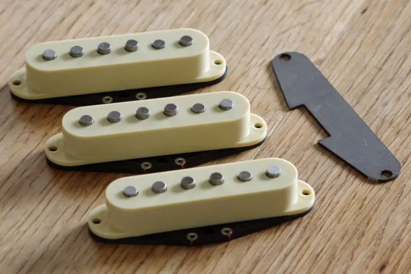 How To Identify Fender Pickups