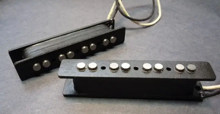 how to identify fender pickups