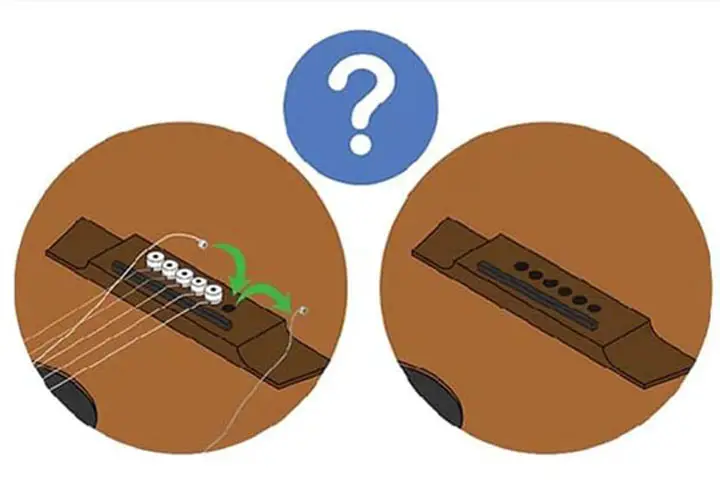 how to change acoustic guitar strings martin