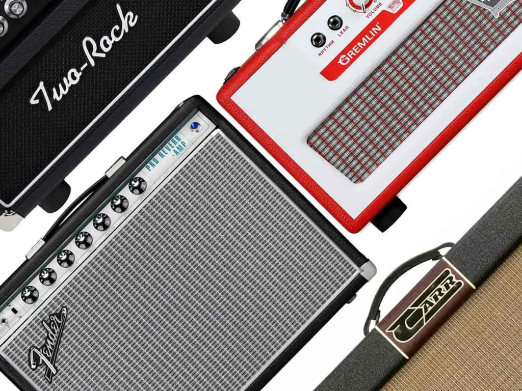 best small tube amp for blues