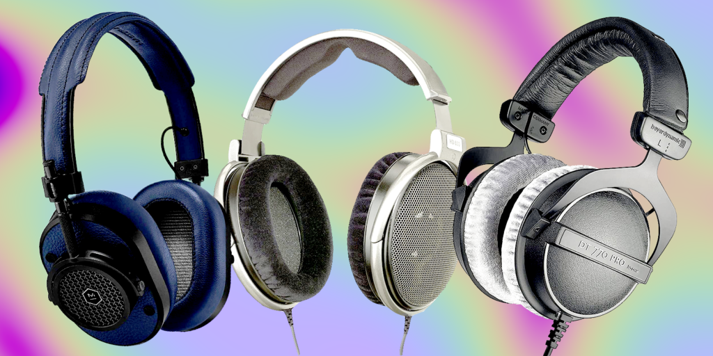 Best Closed Back Headphones Under 200