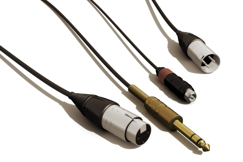 best cables for studio monitors