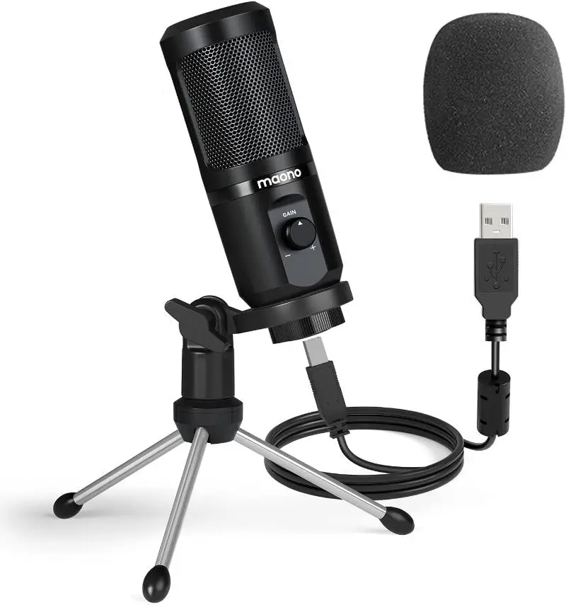 maono microphone review