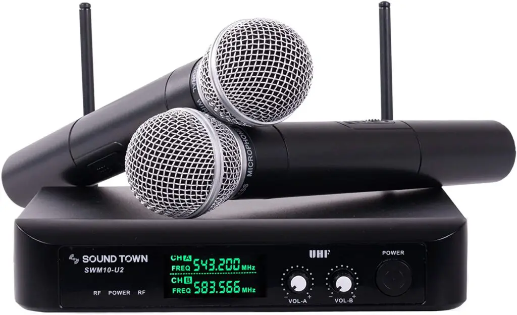 Best Wireless Microphone System For Church