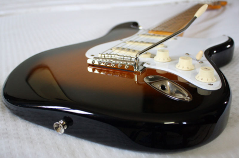 squier classic vibe 50s stratocaster review