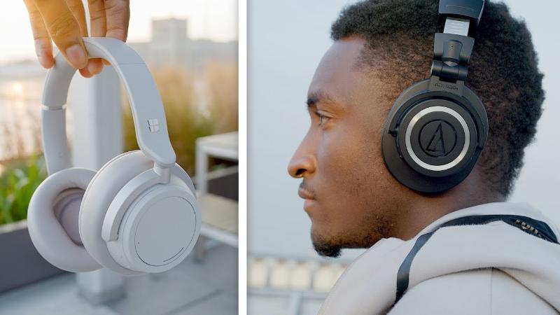 Zenvo Wireless Headphones Review