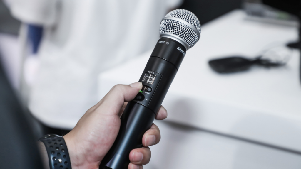 Best Wireless Microphone System For Church