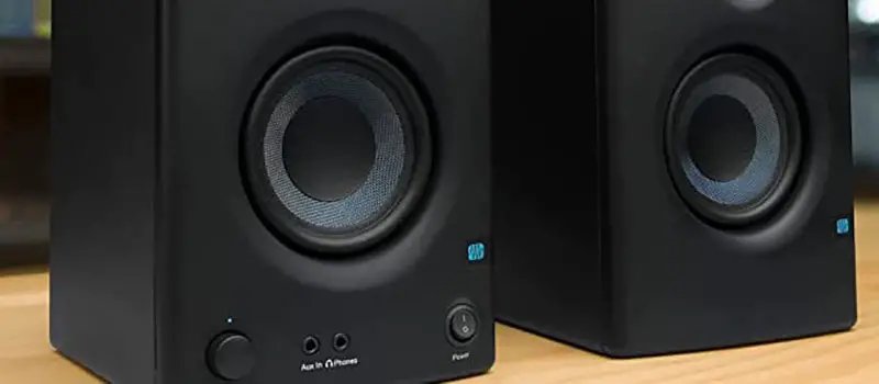 How To Find The Best Small Studio Monitors For Your Needs