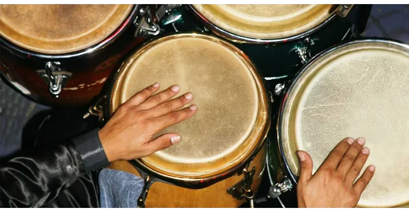 hand drum types