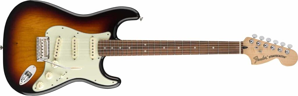 Fender Deluxe Roadhouse Stratocaster