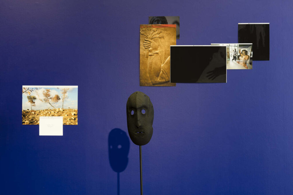 Basel Abbas and Ruanne Abou-Rahme