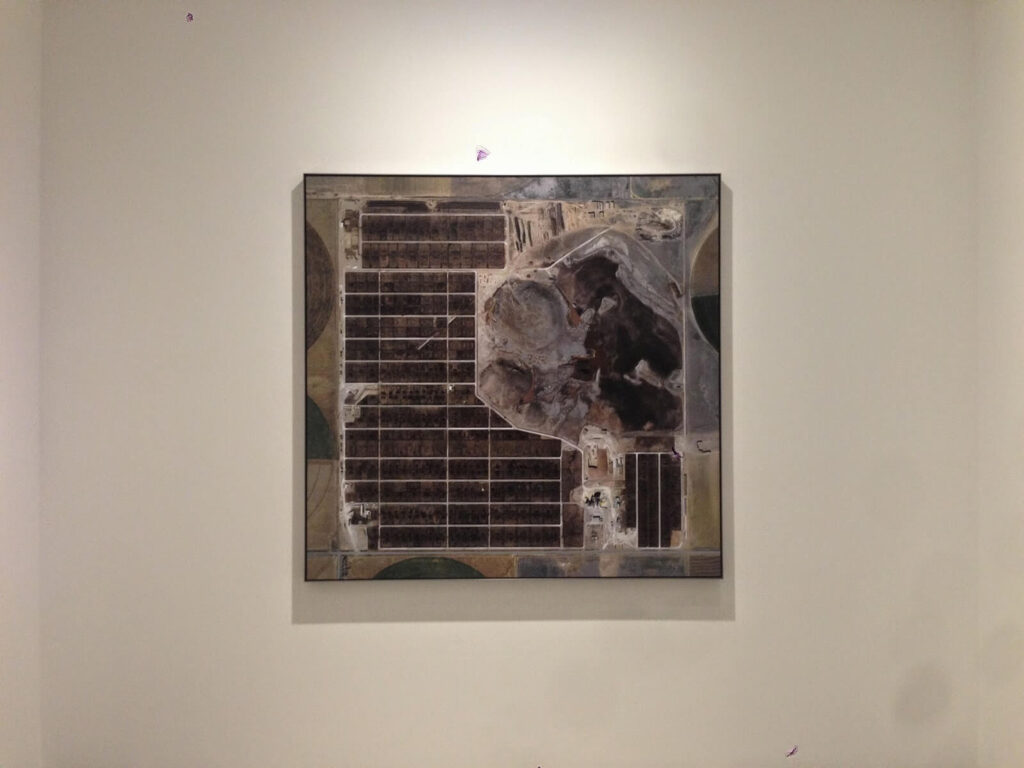 Mishka Henner : Black Diamond