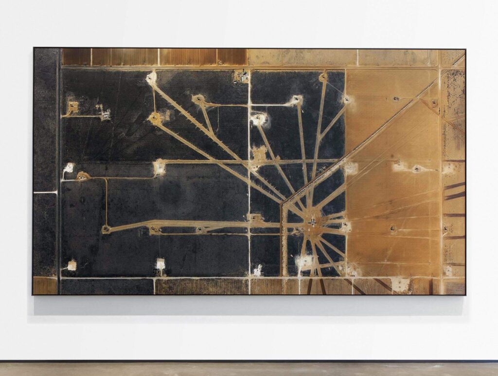 Mishka Henner : Black Diamond