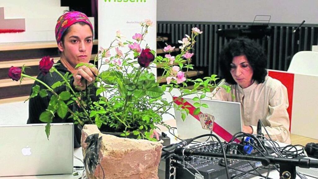 Natascha Sadr Haghighian