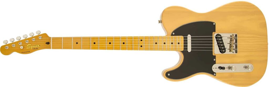 Squier-Classic-Vibe-Telecaster-50s-Electric-Guitar