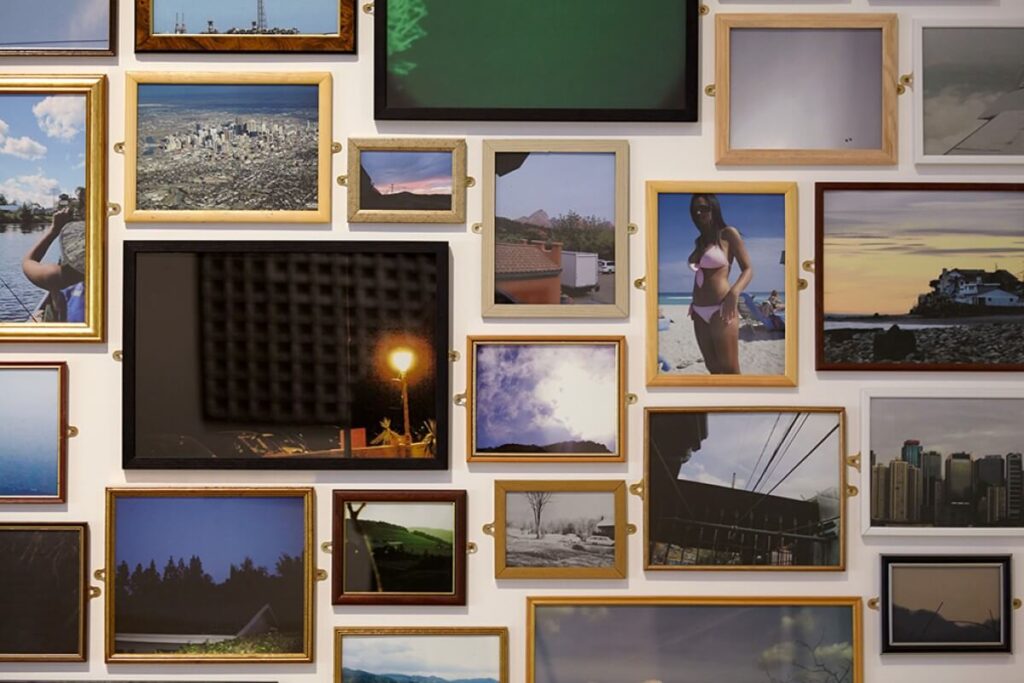 A.R. Hopwood: False Memory Archive
