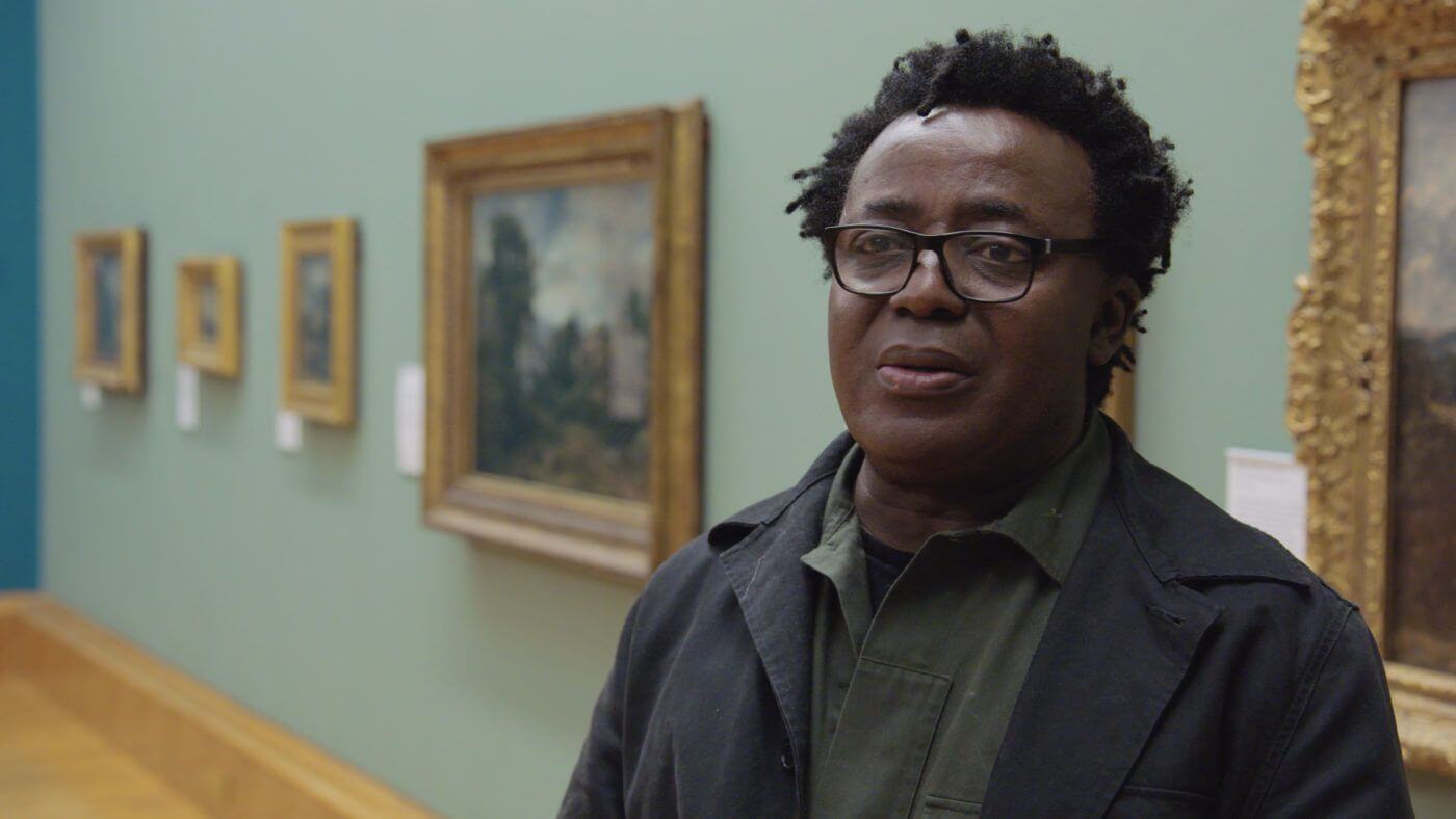 John Akomfrah