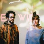 Basel Abbas and Ruanne Abou-Rahme