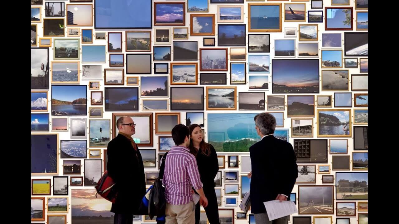 A.R. Hopwood: False Memory Archive