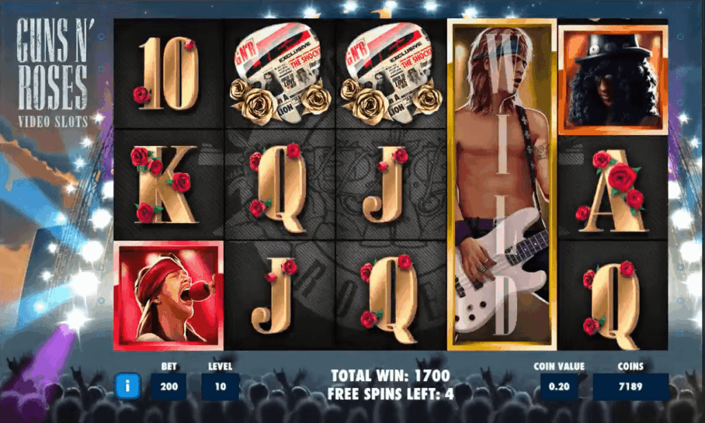 Slots
