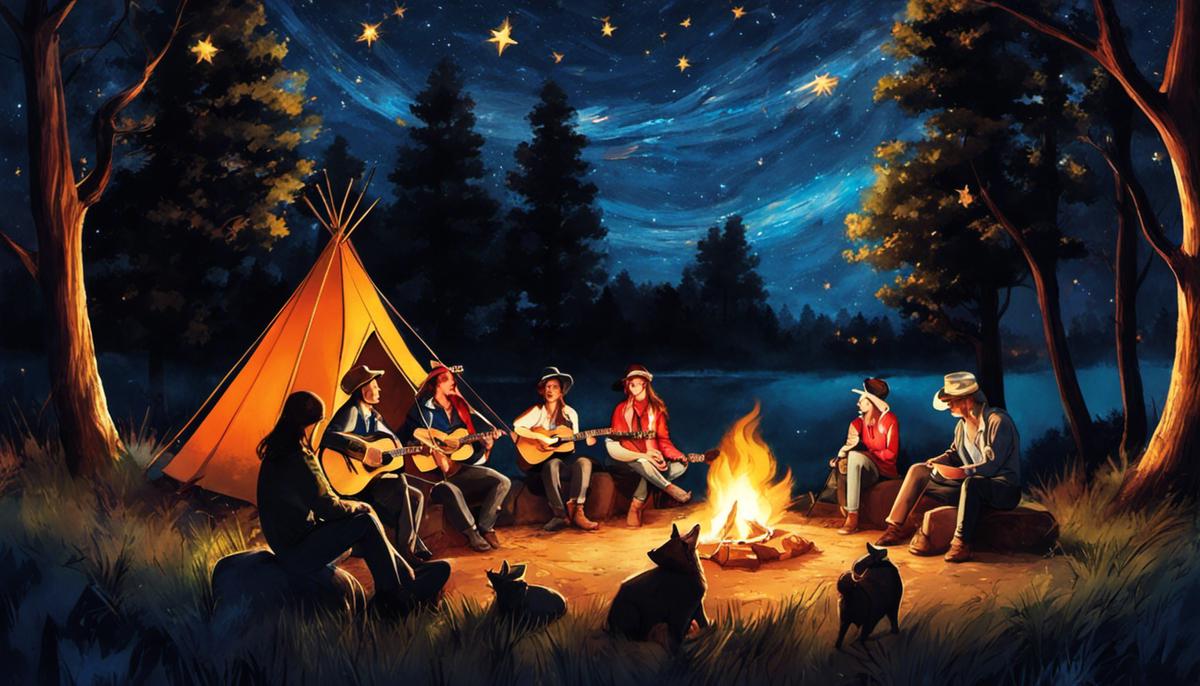 Master Campfire Songs on Guitar