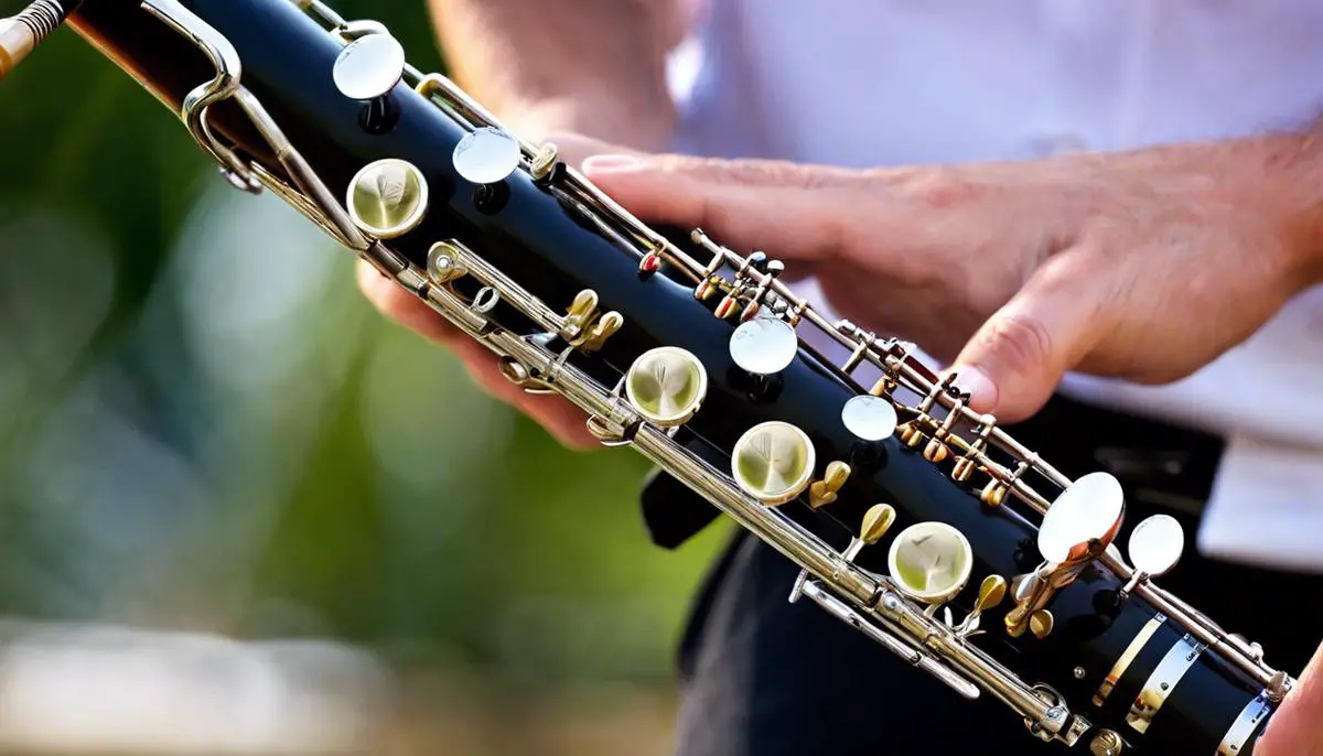 Mastering the Lowest Note on a Clarinet